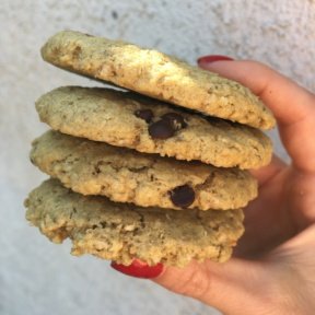 Gluten-free cookies from The Good Cookies